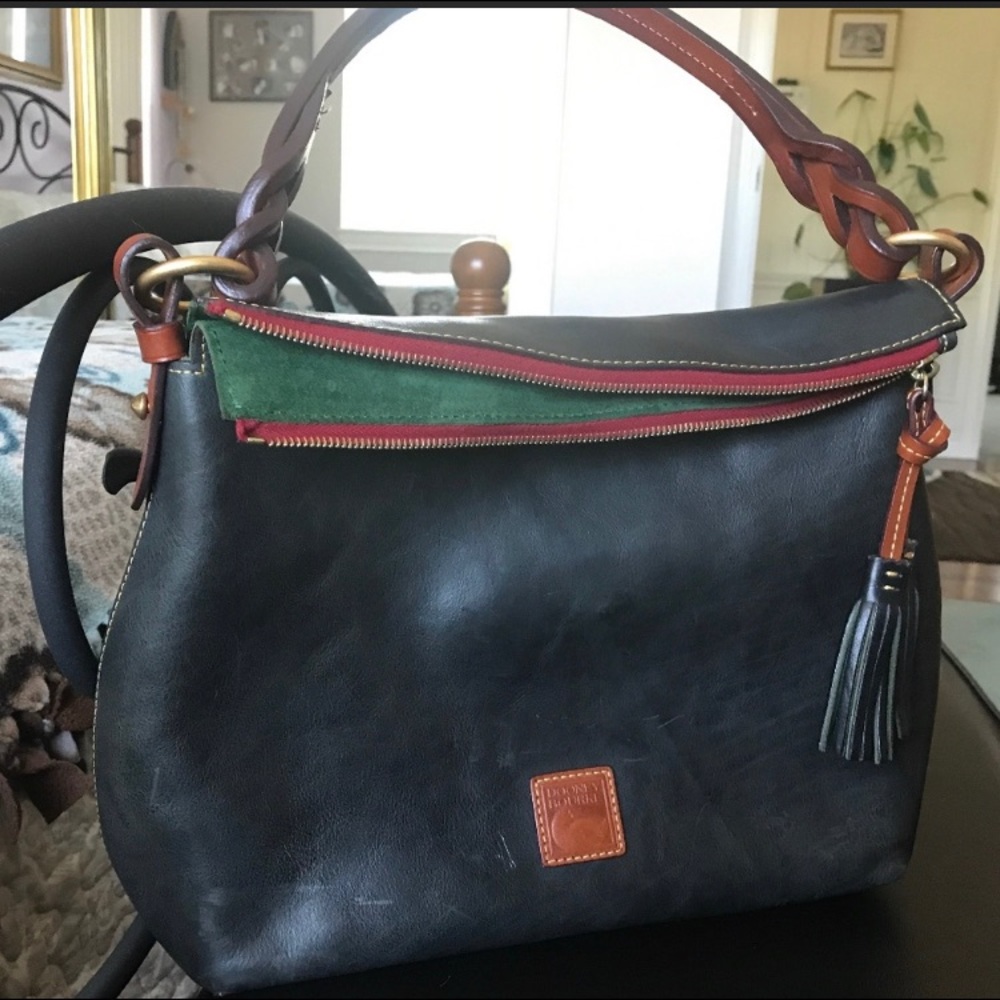 Dooney & Bourke Florentine Hobo